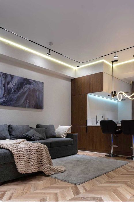 ЖК Boulevard Residence 2-комнат 75м² УМНЫЙ ДОМ - TASHKENT CITY!