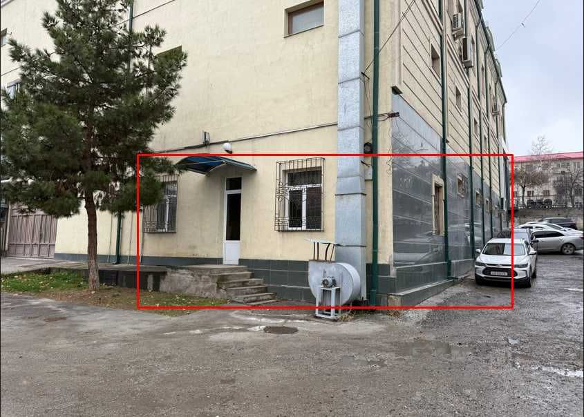 Сдаётся офисное помещение — 52 м²