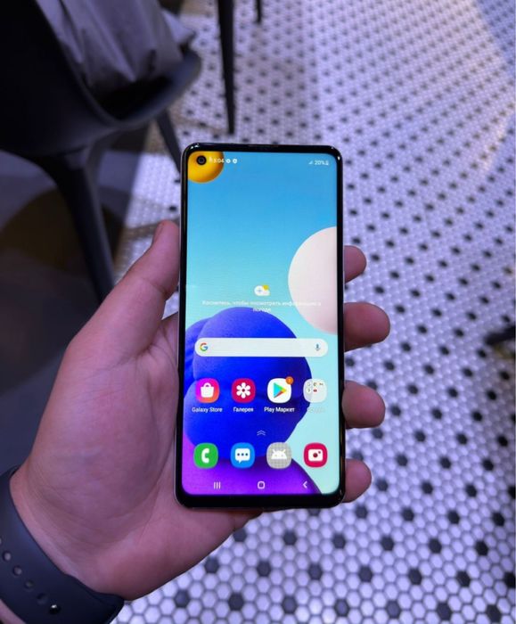 Продам Самсунг А21s 32gb