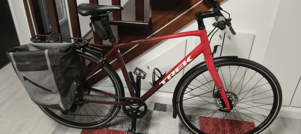 Bicicleta Trek fx3