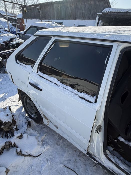 На Разбор ВАЗ 2114