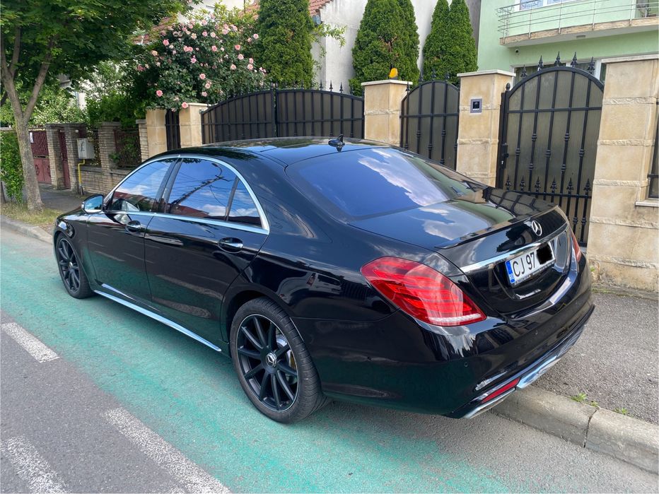 Vand Mercedes S65 AMG Line S350 Bluetec