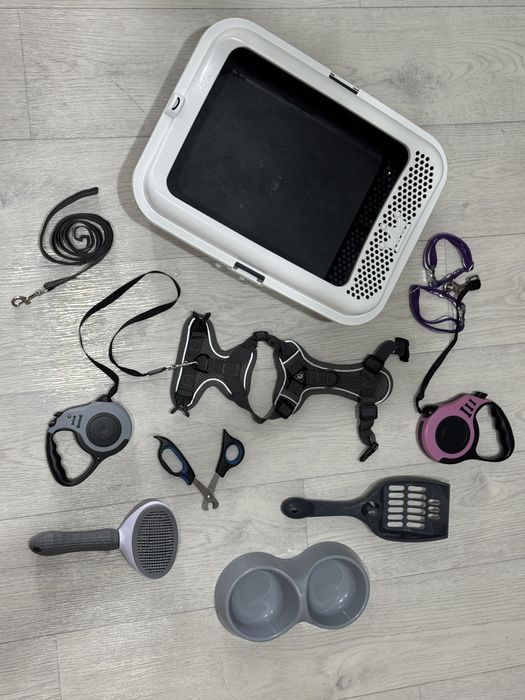 Набор для Кошки в Отличном Состоянии