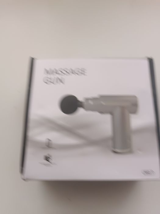 Массажёр небольшой, ручной.