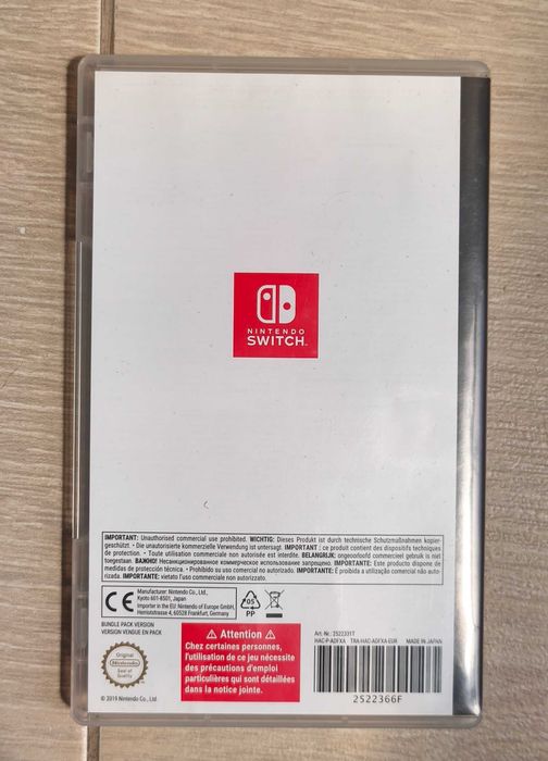 Nintendo Labo Toy-con 04 VR Kit