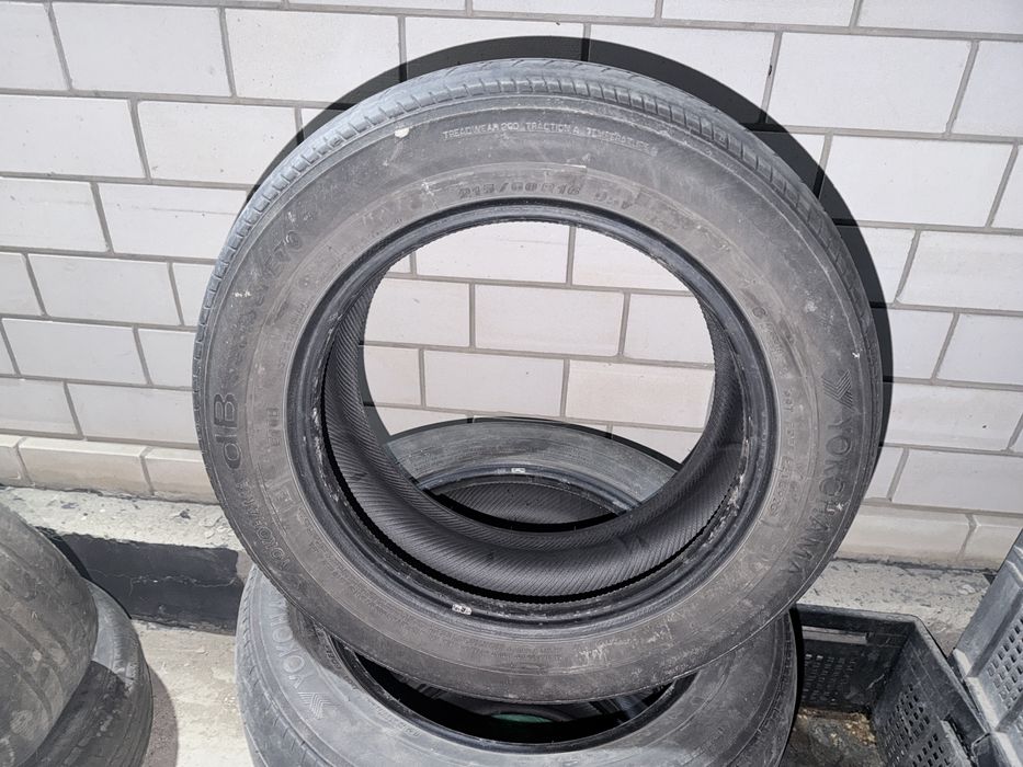 215/60/R16 Yokohama