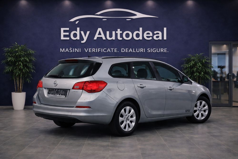OPEL Astra 2014 — imagine 3