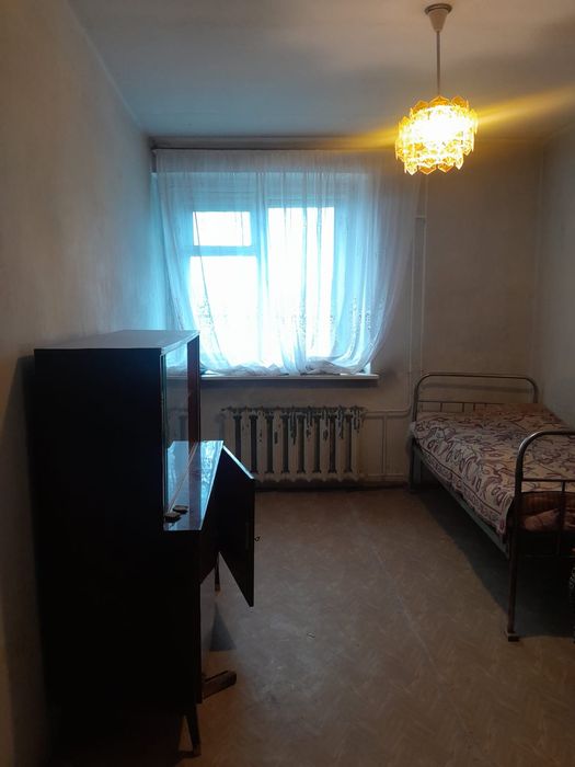 2 ком Бензострой, мкр Береке, все есть. 80+
