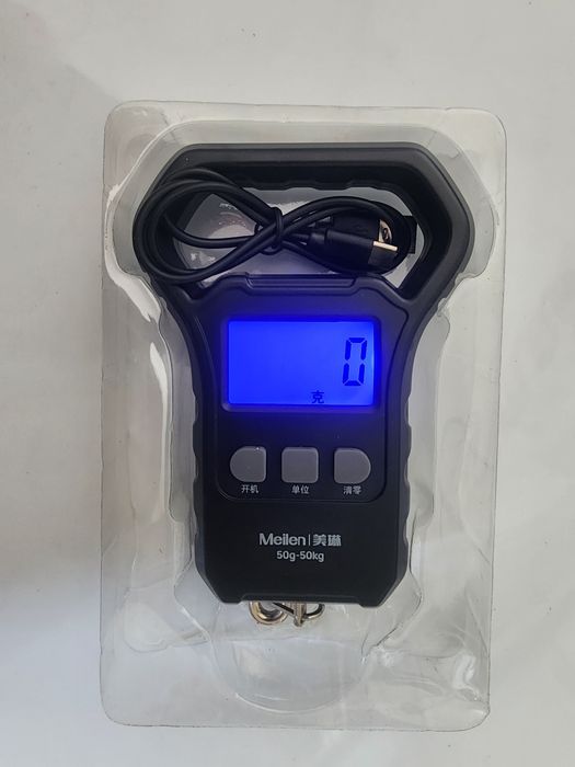 Ixcham ishonchli elektron qoʻl tarozi