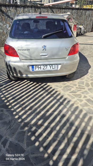 Peugeot 307 utilizat