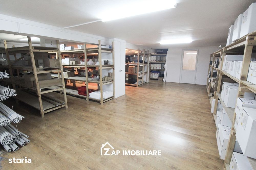 Spațiu 90 mp etaj 1 - Central - open space