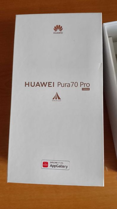 Huawei Pura 70 Pro (черен с гаранция)