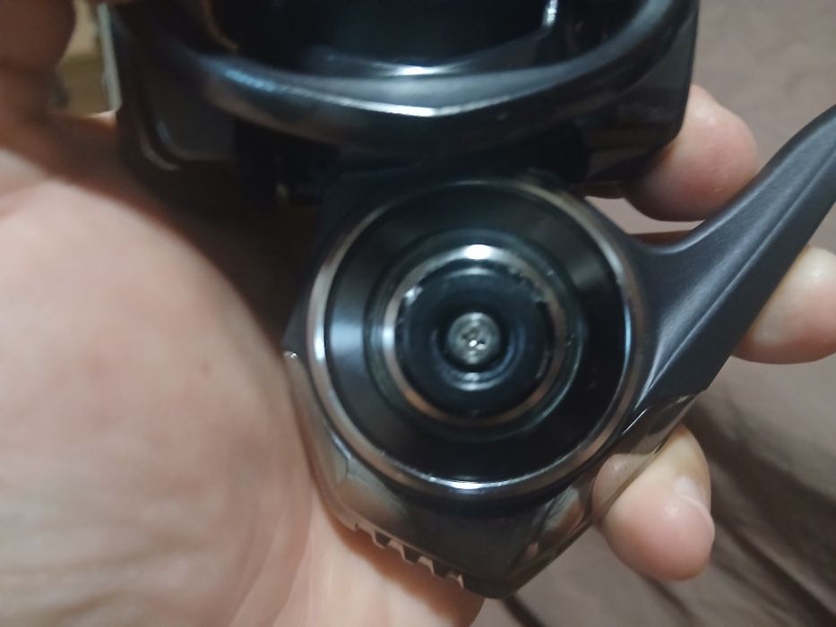 Спининг макара daiwa