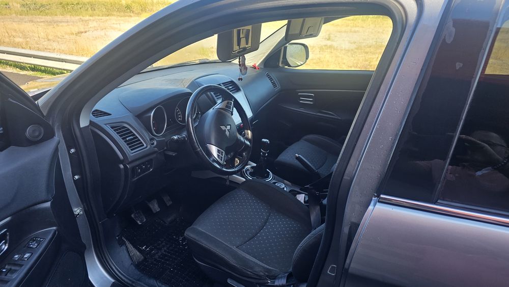 *** Mitsubishi Asx 2011 1.8 Diesel ***