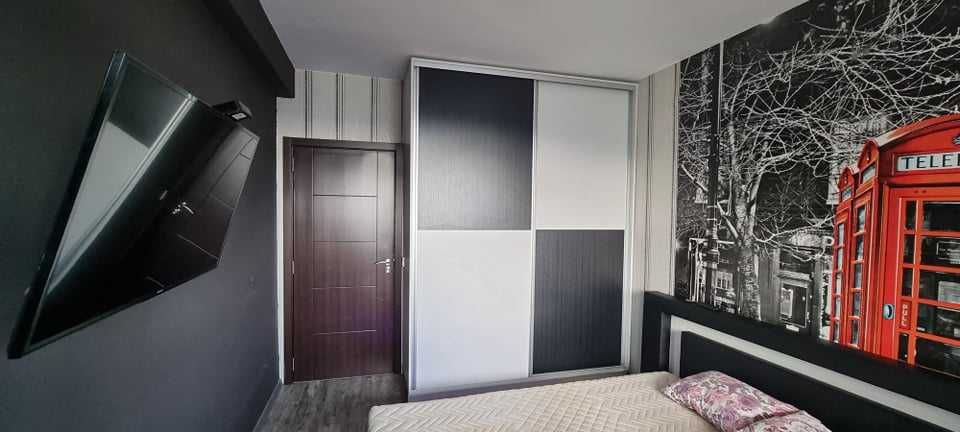 Продава се Тристаен апартамент в Стара Загора, Самара 3 - 85 кв.м за 1448 €/кв.м - Снимка #2