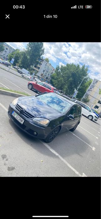 Vand Golf 5 1.9 TDI