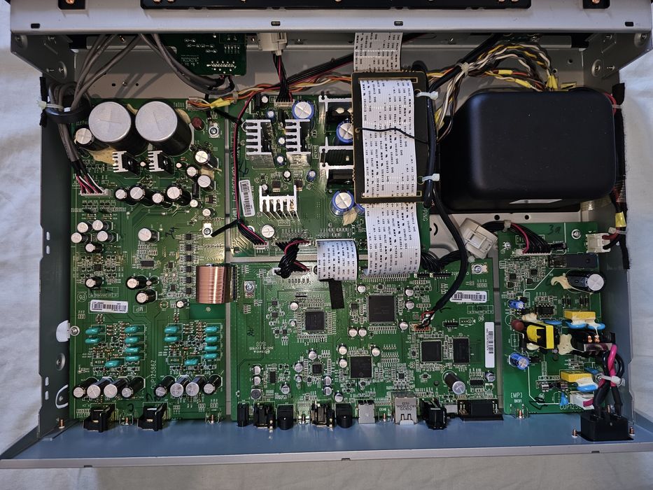 Marantz NA8005 streamer - dac