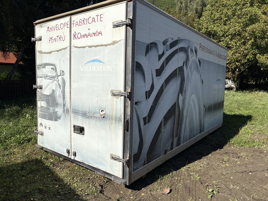 Duba mercedes sprinter lift hidraulic  iveco daily