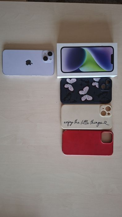 Iphone 14 in stare perfecta