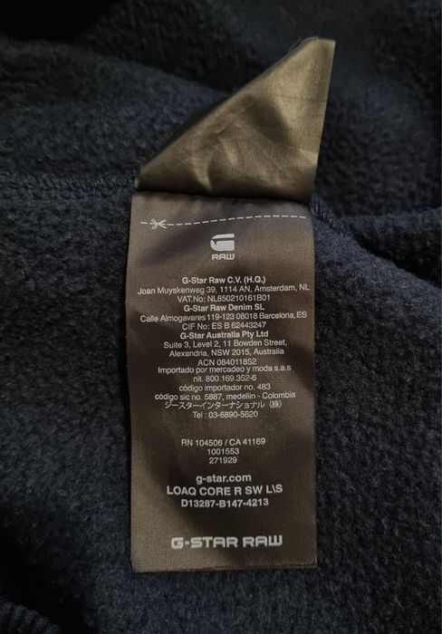Bluza G-Star RAW