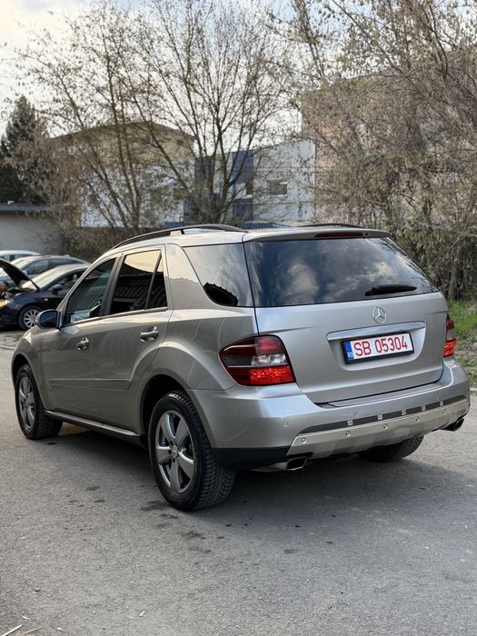 Mercedes ML 320 cdi / 1 singur proprietar de nou !