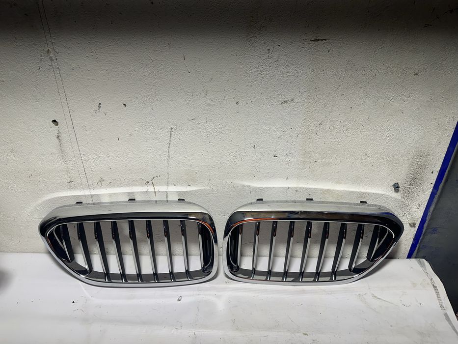 Решетка радиатора bmw 5 series G30