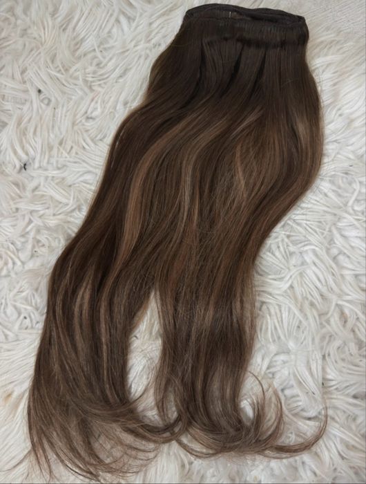 Extensii păr natural clip on