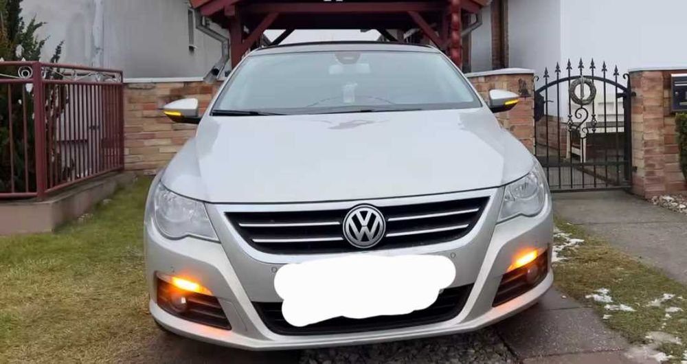 Динамични бягащи мигачи за огледалата за Volkswagen VW cc passat eos