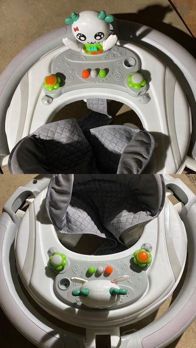 Продам ходунки детские