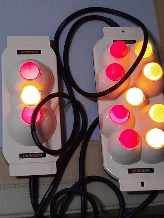 Медицинский массажёр CERAGEM M-3500. Серагем ( Nuga Best )