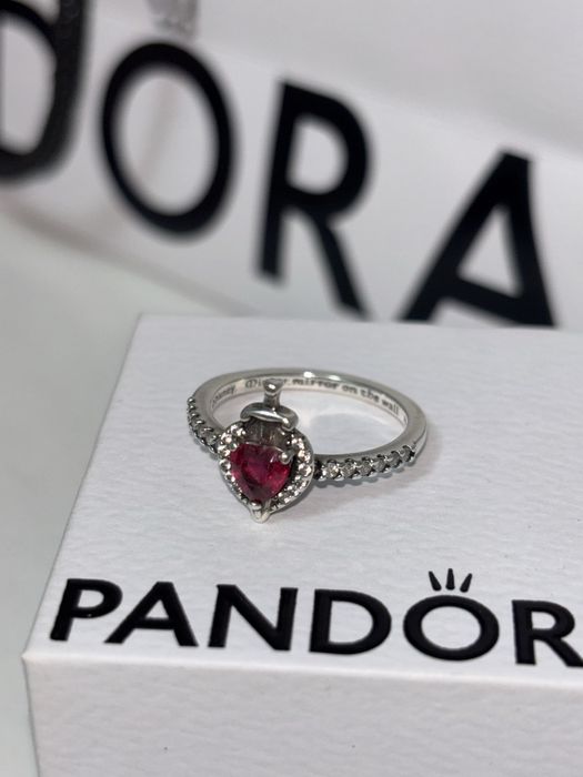 Кольцо Pandora