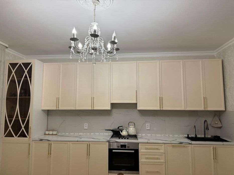 Кухня классика мдф