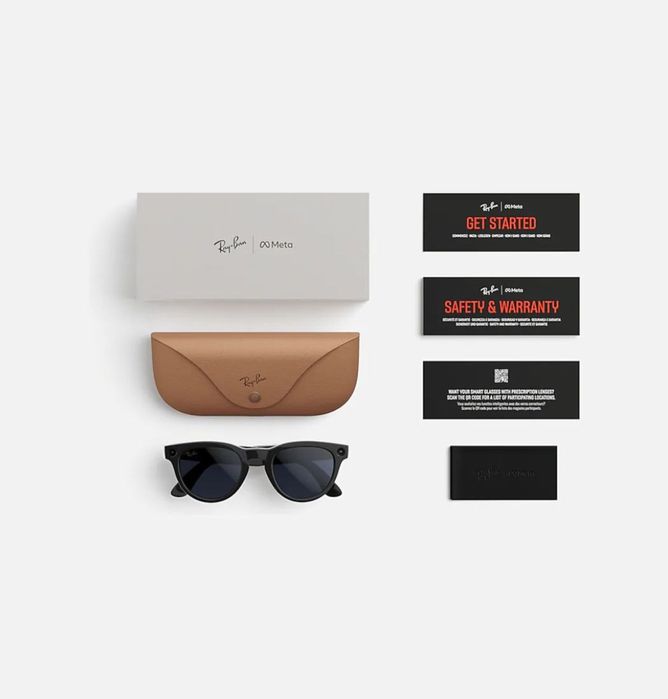 Rey•BAN meta GEN-2 hamelion