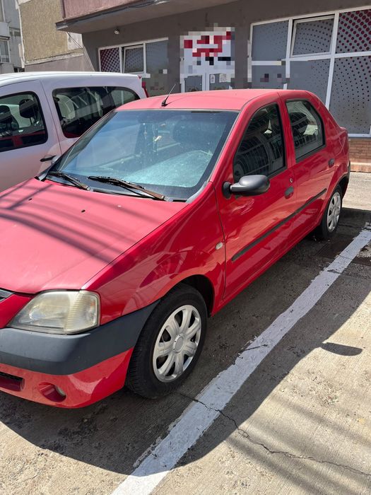 Dacia Logan 1.4mpi 2006