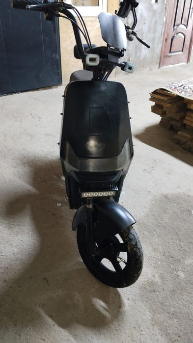 Электровелик два