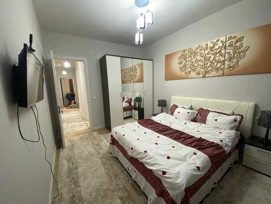 СДАЁТСЯ Уютная квартира 2х /4/16 Сергелийский р-н ЖК Янги Дархон