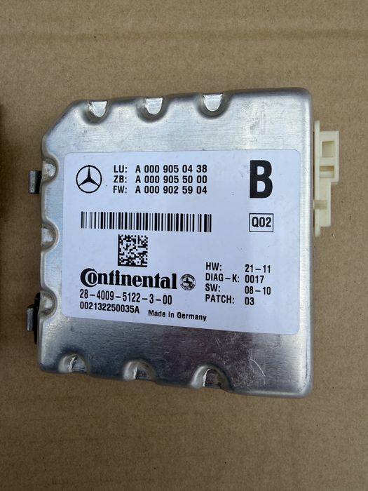 Camera parbriz Mercedes C E CLA CLS GLK ML S GLE : A0009050338 / A0009050438 / A0009058000