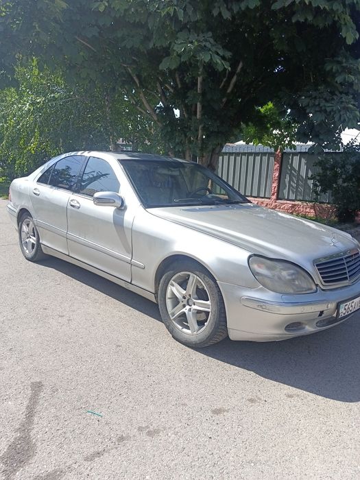 Продам Мерседес S320