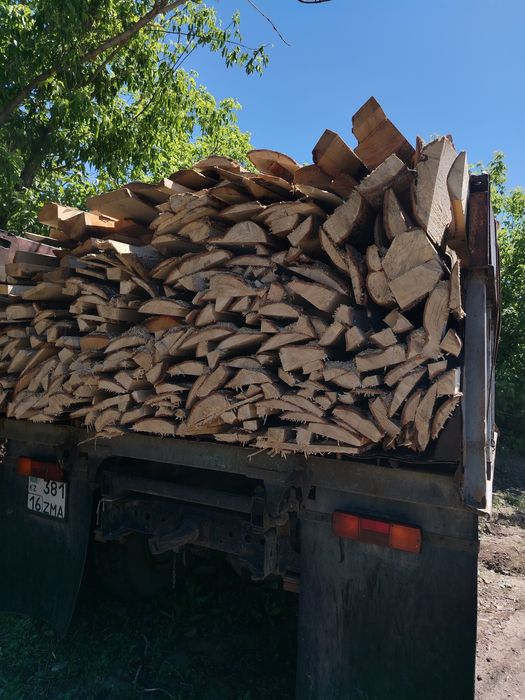 Горбыль, срезка.