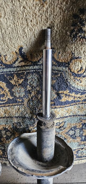 Амортизаторы Subaru Forester SH 2008г