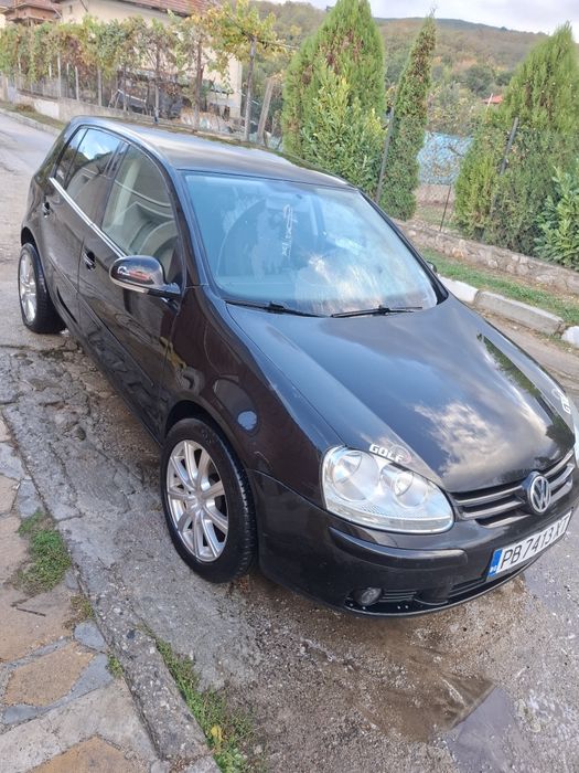 VW Golf 5 2.0. ...