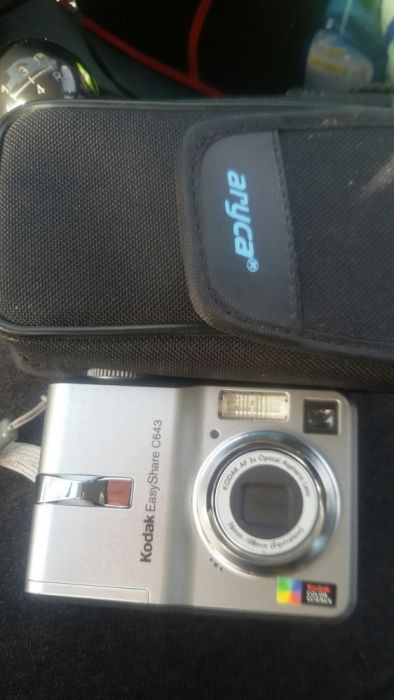 Фотоапарат kodak