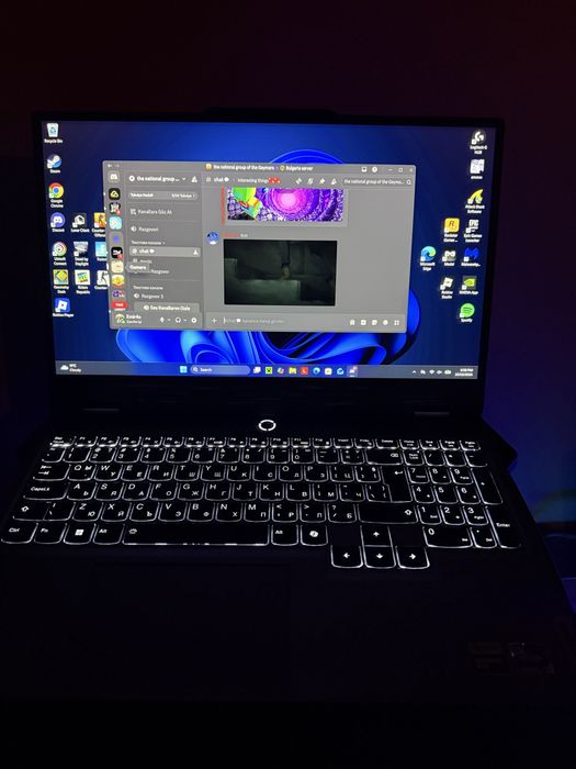 Lenovo loq 15arp9
