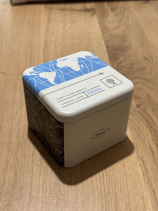 Ceas Automat Fossil Resistent Apă