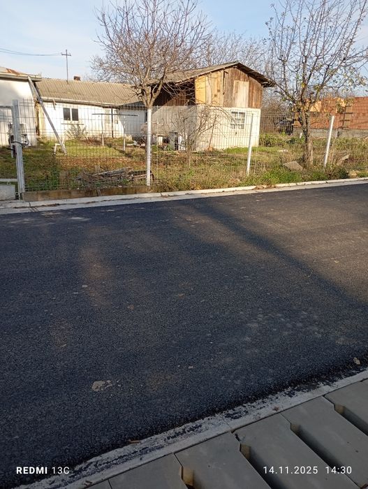 Vânzare casa  și teren