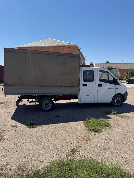 Газель Next Gaz A22R33 55