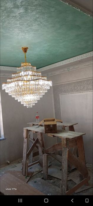 Квартира ремонт киламиз