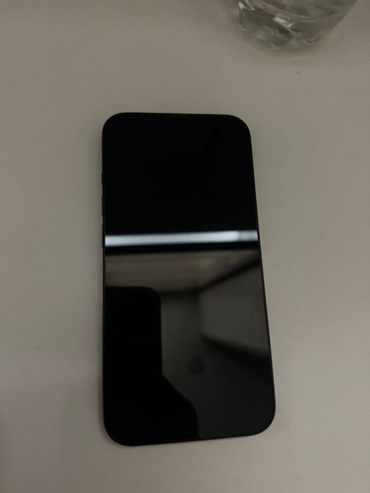 iPhone 13 черный