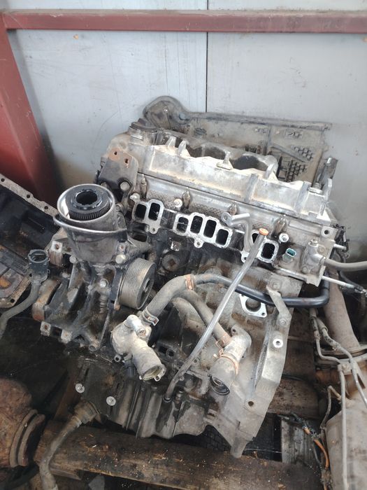 Двигател за Хонда Акорд Сивик ЦРВ 2.2 цдти 140 к.с. / Honda Civic 8 2.2 cdti 140 hp
