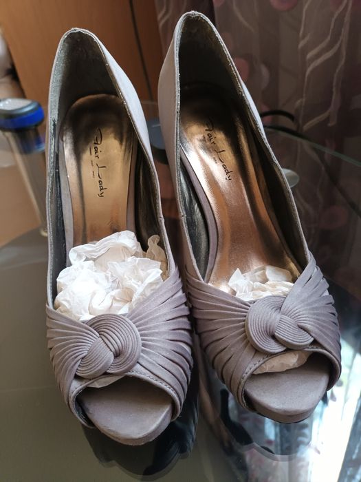 Луксозни,дамски обувки,номер35
